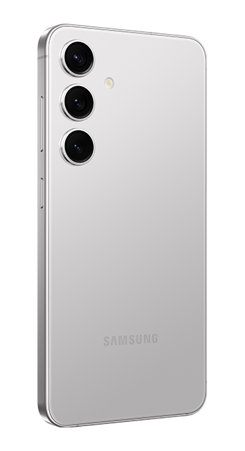 Samsung Galaxy S24 - Marble Gray  (Product view 5)