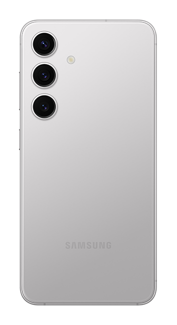 Samsung Galaxy S24 - Marble Gray  (Product view 6)