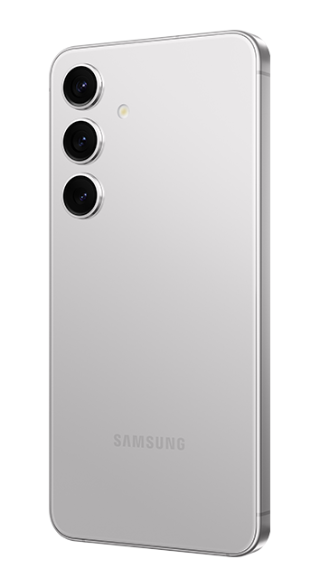 Samsung Galaxy S24 - Marble Gray  (Product view 7)