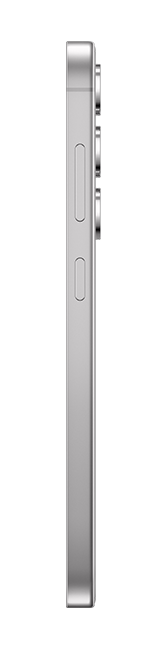 Samsung Galaxy S24 - Marble Gray  (Product view 9)