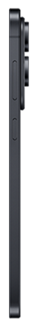 Samsung Galaxy S25 Edge - Titanium Jetblack  (Product view 5)