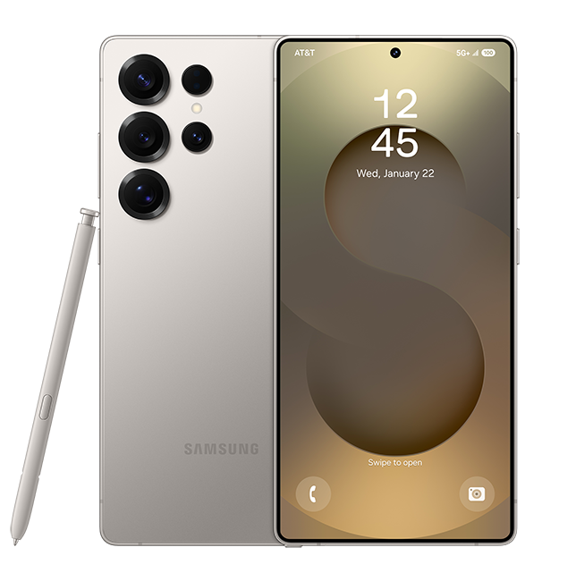 Samsung Galaxy S25 Ultra: Price, Colors, Size, Specs & Reviews | AT&T