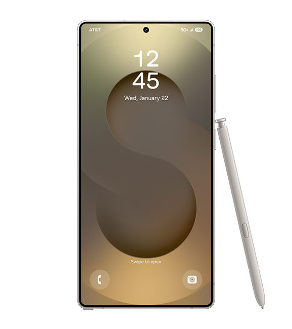 Samsung Galaxy S25 Ultra - Titanium Gray  (Product view 2)