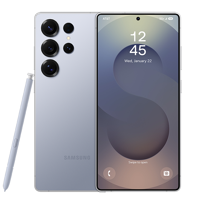 Samsung Galaxy S25 Ultra: Price, Colors, Size, Specs & Reviews | AT&T