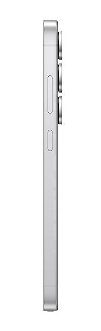 Samsung Galaxy S25 Ultra - Titanium Whitesilver  (Product view 5)