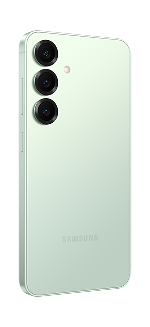 Samsung Galaxy S25 - Mint  (Product view 3)