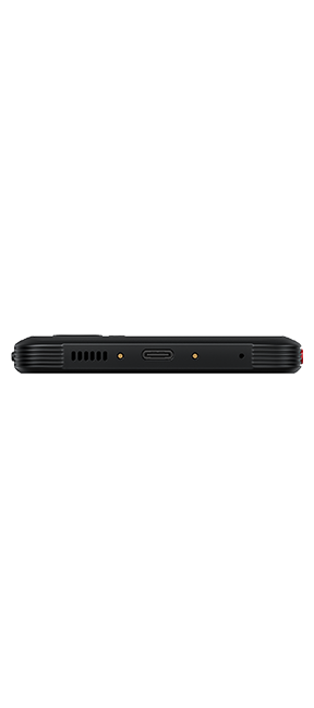 Samsung Galaxy XCover6 Pro - Black  (Product view 7)