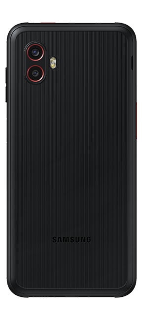 Samsung Galaxy XCover6 Pro - Black  (Product view 8)