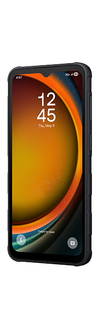 Samsung Galaxy XCover7 Pro - Black  (Product view 2)