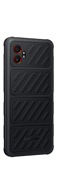Samsung Galaxy XCover7 Pro - Black  (Product view 3)