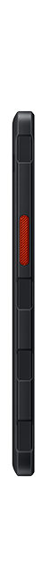 Samsung Galaxy XCover7 Pro - Black  (Product view 4)