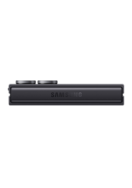 Samsung Galaxy Z Flip7 - Jetblack  (Product view 5)