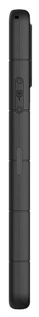 Sonim XP Pro - Black  (Product view 4)