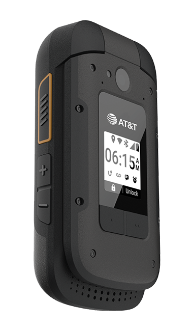 Sonim XP3plus - AT&T PREPAID - Black  (Product view 6)