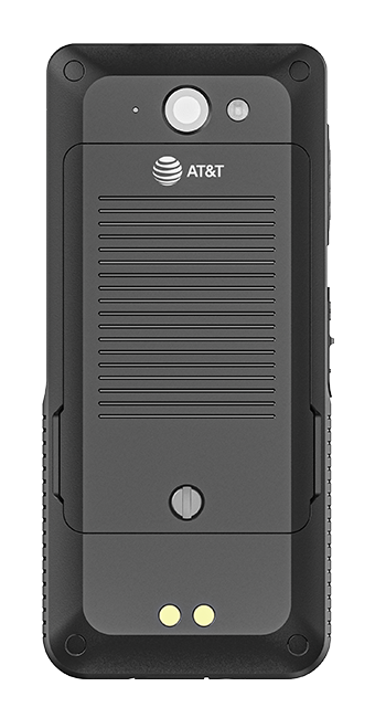Sonim XP5plus (No Knobs) - Black  (Product view 2)
