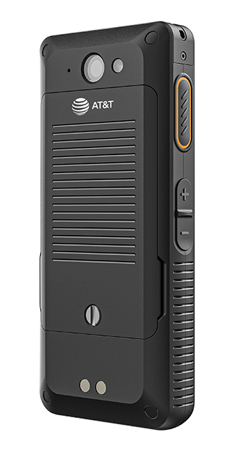 Sonim XP5plus (No Knobs) - Black  (Product view 6)