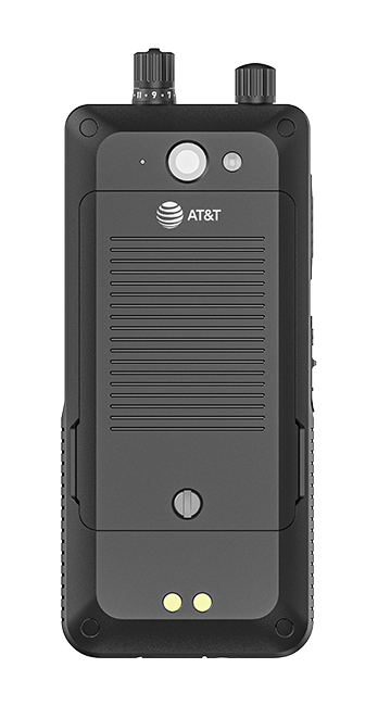 Sonim XP5plus - Black  (Product view 3)