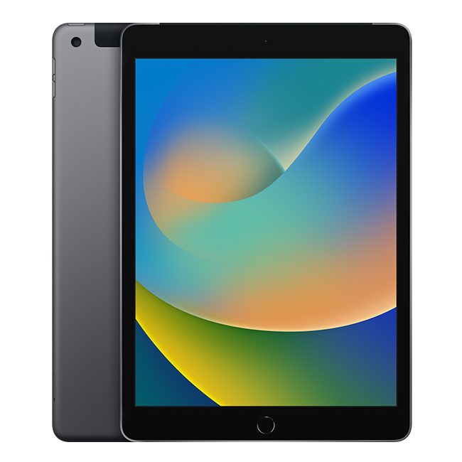 iPad 9th Generation (2021)