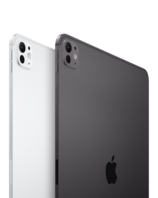 Apple iPad Pro 11-inch (M5) 2025 - Space Black  (Product view 3)