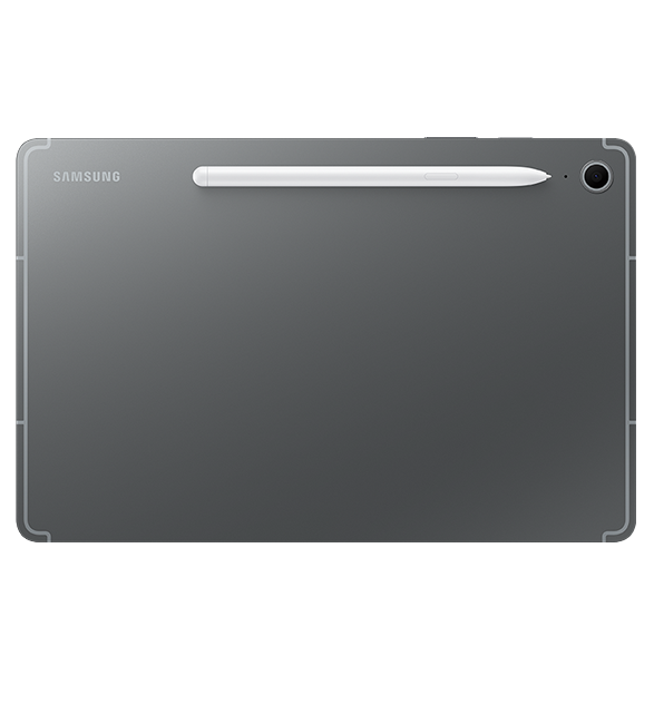 Samsung Galaxy Tab S10 FE 5G - Gray  (Product view 3)