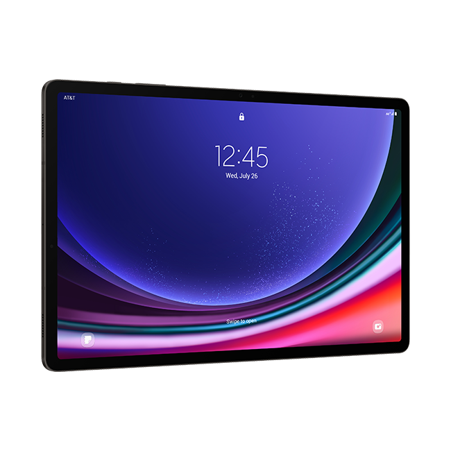 Samsung Galaxy Tab S9+ 5G - Graphite  (Product view 2)