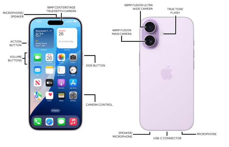 Device Diagram