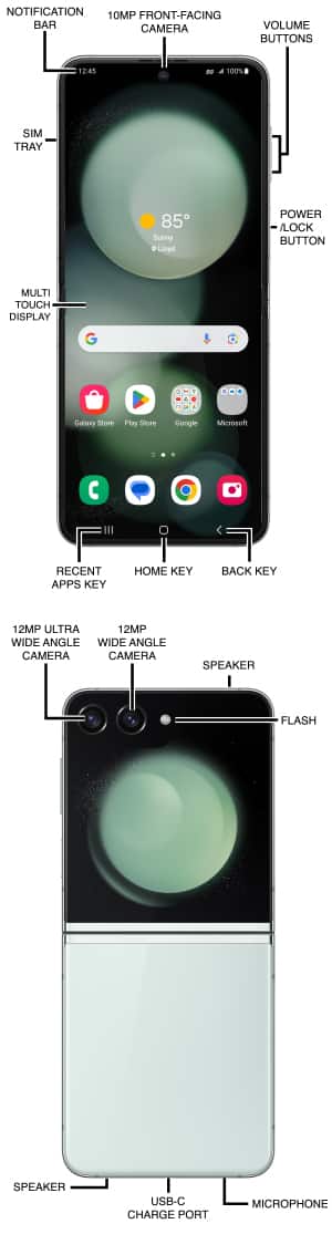 Device Diagram