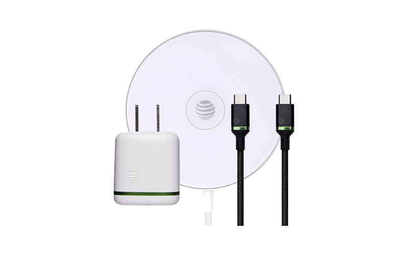 USB type-C and charger