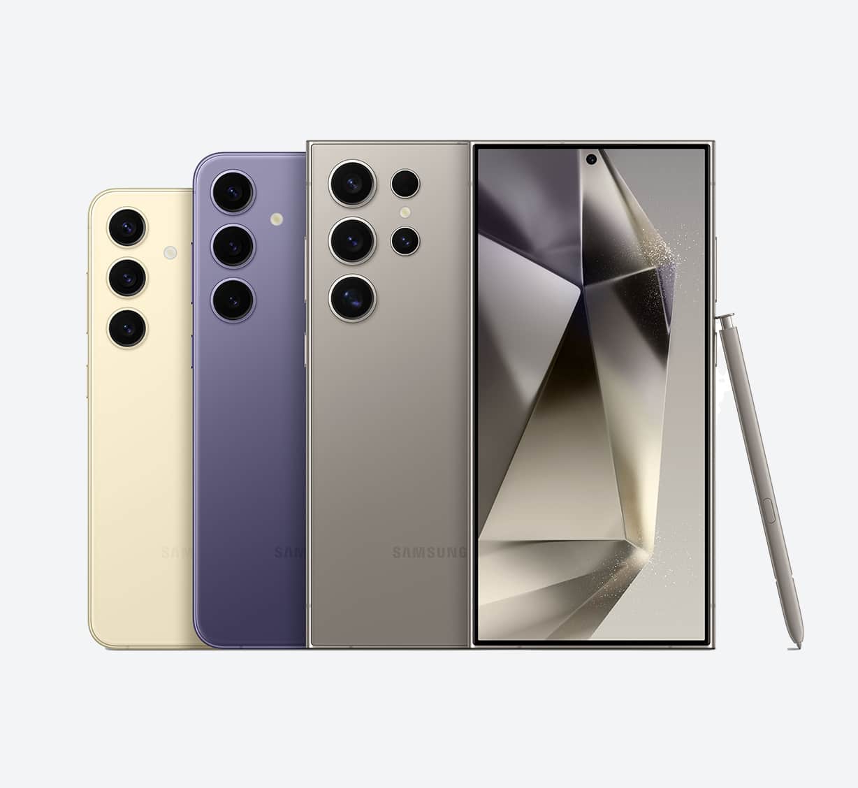 Galaxy S series