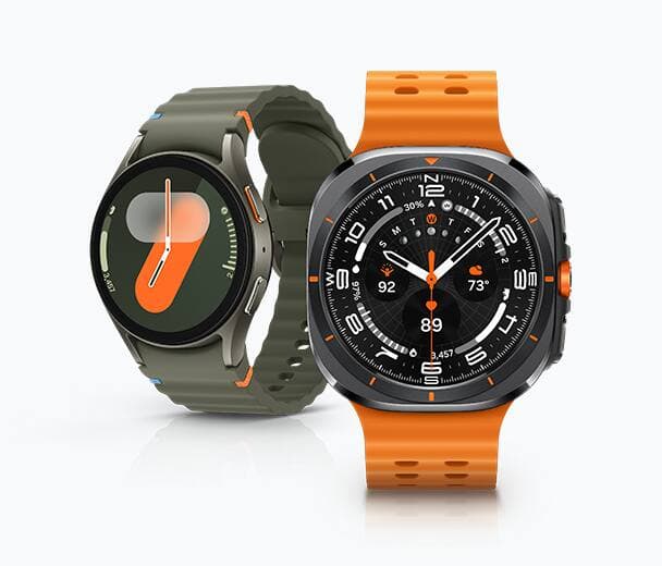  Get 50% off eligible Galaxy Watches 