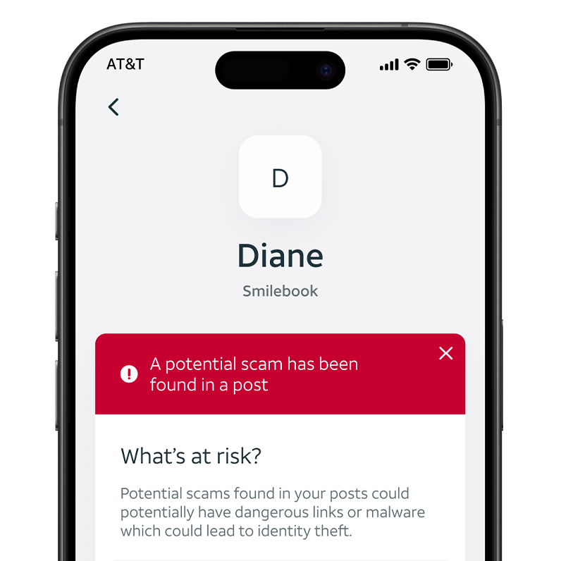 Social Media Identity Protection