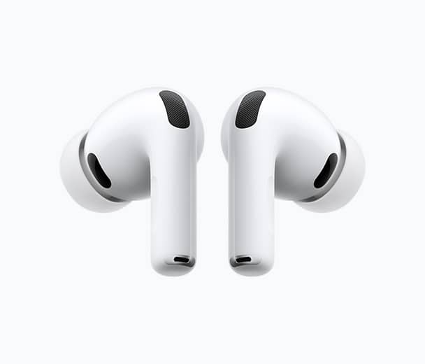  The world’s best in-ear Active Noise Cancellation 