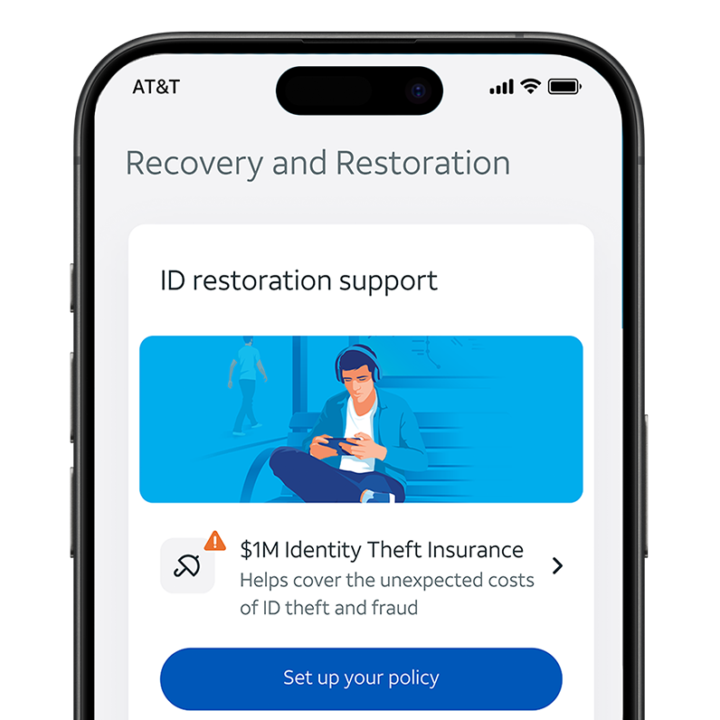 ID Restoration support